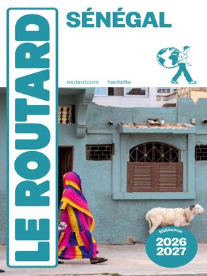 cover image of Guide du Routard Sénégal 2026/27